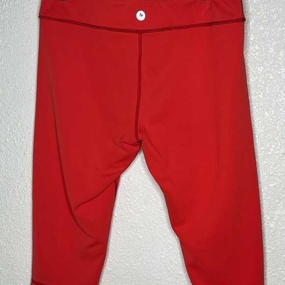 Marmot Reversible Capris Sz Large - Picture 8 of 11